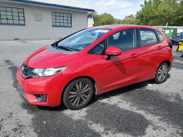 2015 HONDA FIT EX, 
