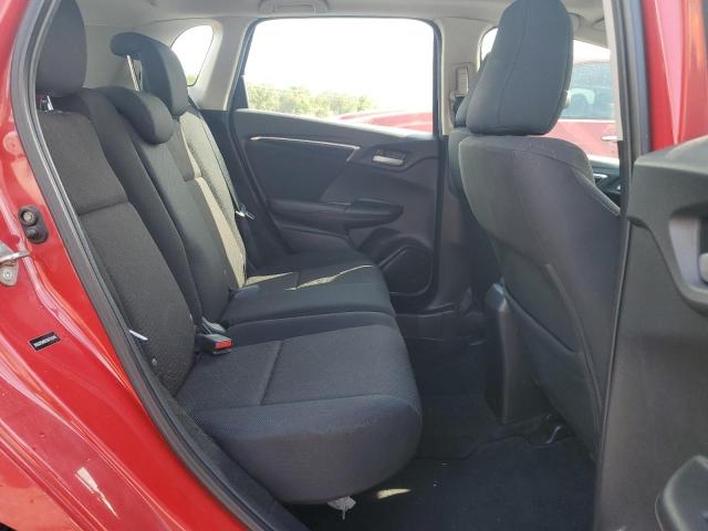 3HGGK5H85FM731045 - 2015 HONDA FIT EX 红色 照片 10