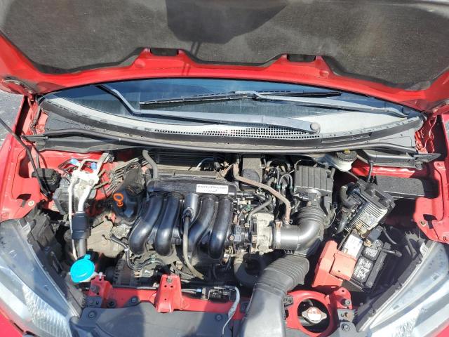 3HGGK5H85FM731045 - 2015 HONDA FIT EX 红色 照片 11