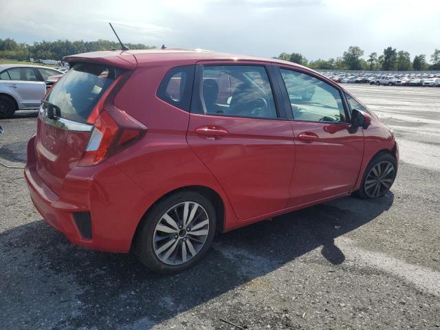3HGGK5H85FM731045 - 2015 HONDA FIT EX 红色 照片 3