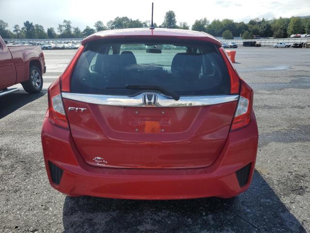 3HGGK5H85FM731045 - 2015 HONDA FIT EX 红色 照片 6
