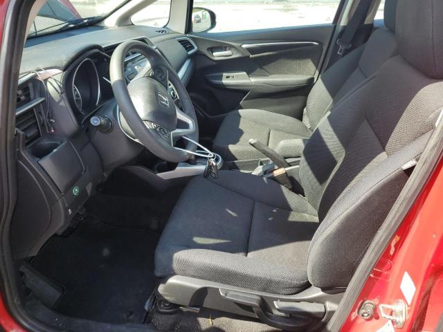 3HGGK5H85FM731045 - 2015 HONDA FIT EX 红色 照片 7