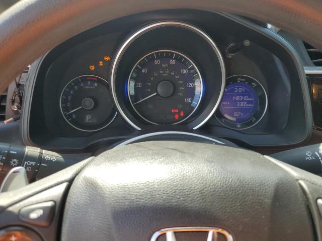 3HGGK5H85FM731045 - 2015 HONDA FIT EX 红色 照片 9