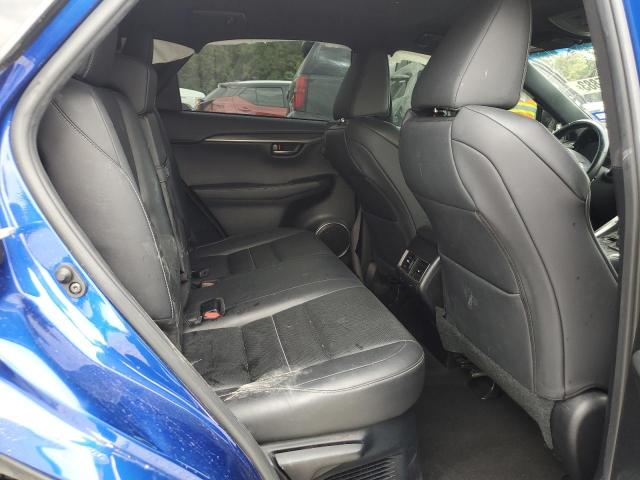 JTJYARBZXK2117282 - 2019 LEXUS NX 300 BASE 蓝色 照片 10