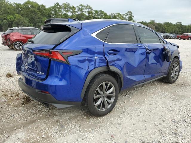 JTJYARBZXK2117282 - 2019 LEXUS NX 300 BASE 蓝色 照片 3