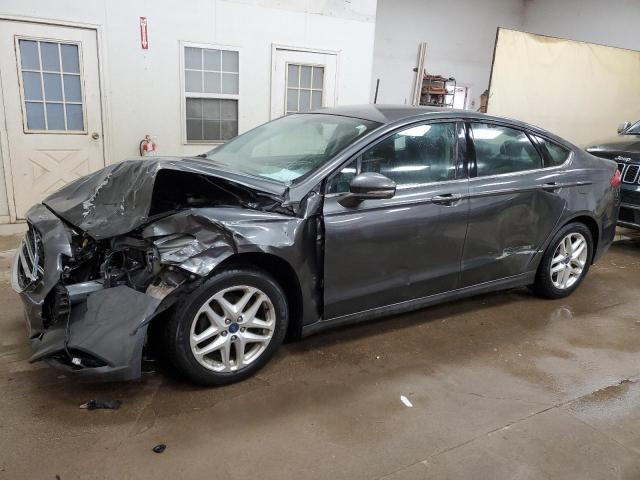 2016 FORD FUSION SE, 