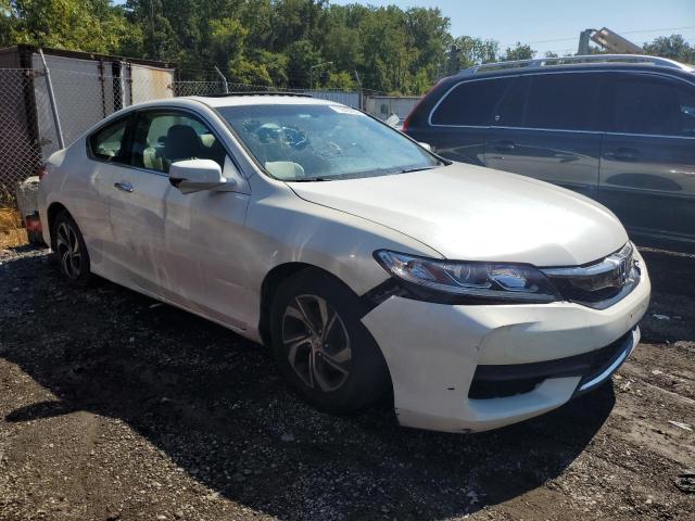 1HGCT2B88GA002068 - 2016 HONDA ACCORD EXL WHITE photo 4