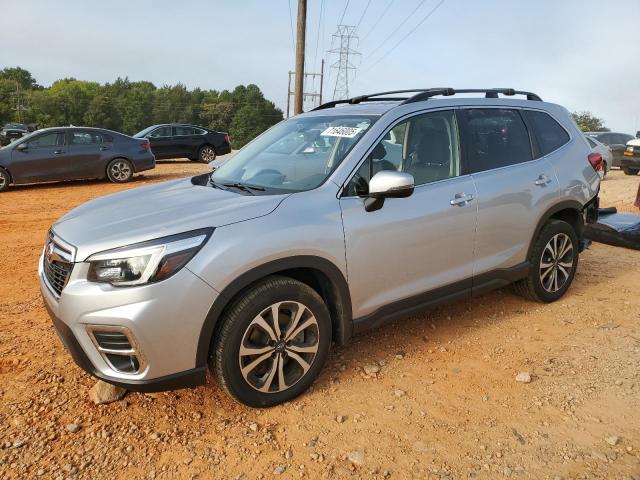 2021 SUBARU FORESTER LIMITED, 