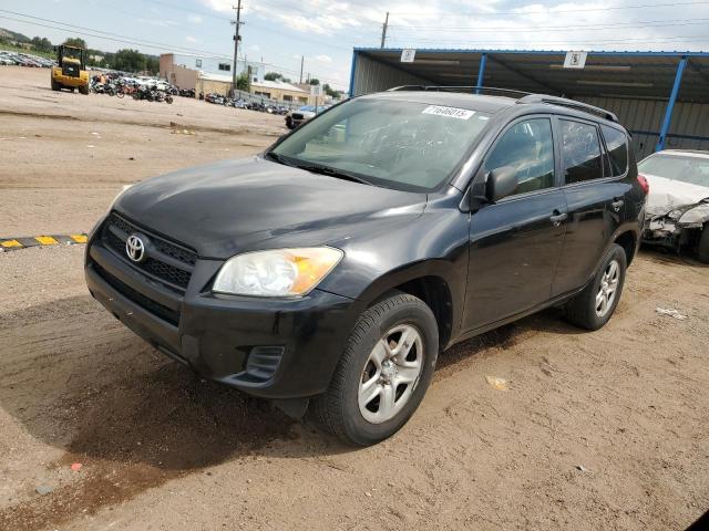 2012 TOYOTA RAV4, 