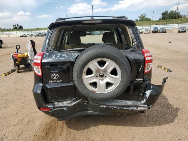 2T3BF4DVXCW183413 - 2012 TOYOTA RAV4 黑色 照片 6