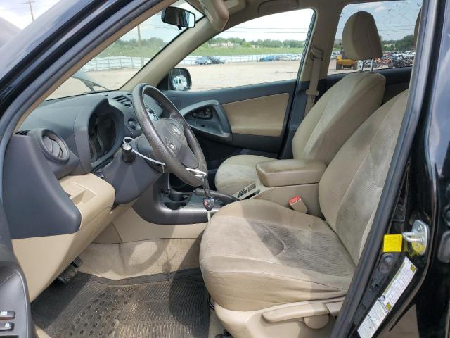 2T3BF4DVXCW183413 - 2012 TOYOTA RAV4 黑色 照片 7