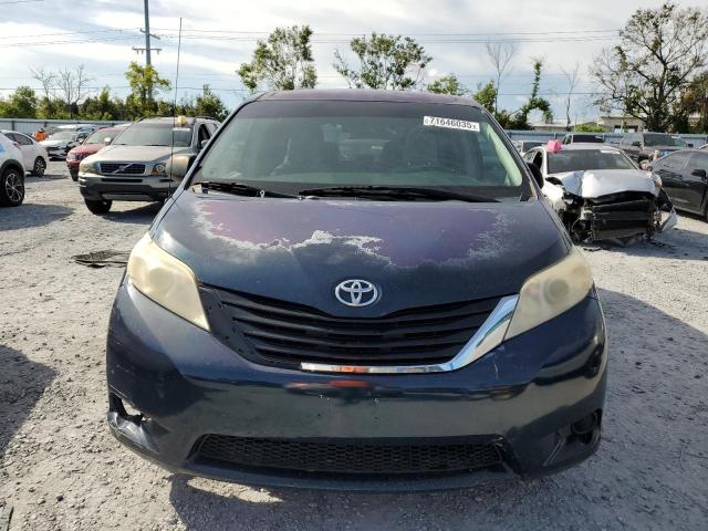 5TDKK3DCXCS261114 - 2012 TOYOTA SIENNA LE Dəniz mavisi foto 5