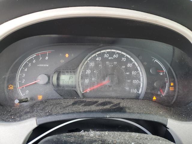 5TDKK3DCXCS261114 - 2012 TOYOTA SIENNA LE Dəniz mavisi foto 9