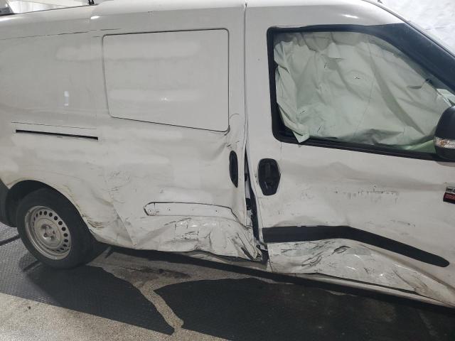 ZFBHRFAB4M6U25786 - 2021 RAM PROMASTER Белый фото 11