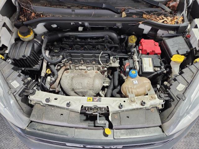 ZFBHRFAB4M6U25786 - 2021 RAM PROMASTER Белый фото 12