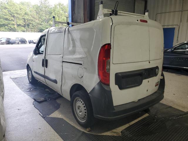 ZFBHRFAB4M6U25786 - 2021 RAM PROMASTER Белый фото 2