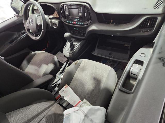 ZFBHRFAB4M6U25786 - 2021 RAM PROMASTER Белый фото 8