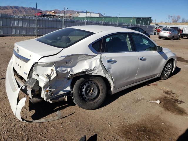 1N4AL3APXDC265754 - 2013 NISSAN ALTIMA 2.5 WHITE photo 3