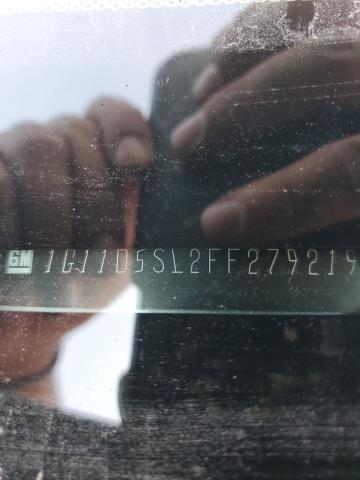 1G11D5SL2FF279219 - 2015 CHEVROLET MALIBU 2LT SILVER photo 12