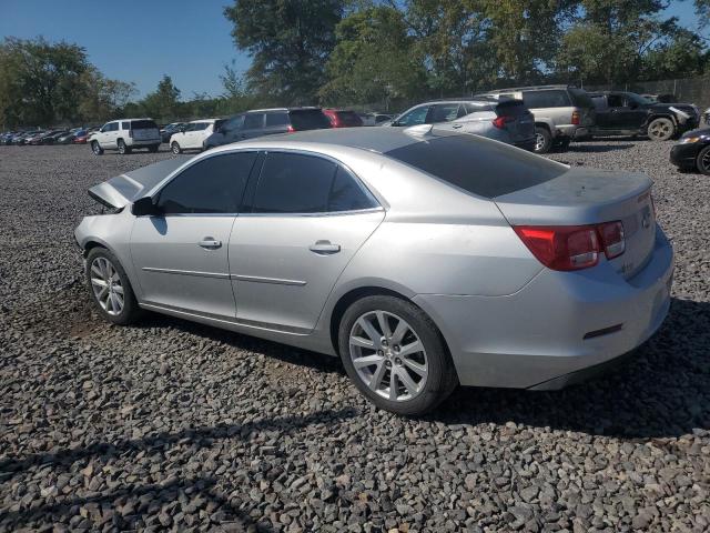 1G11D5SL2FF279219 - 2015 CHEVROLET MALIBU 2LT SILVER photo 2