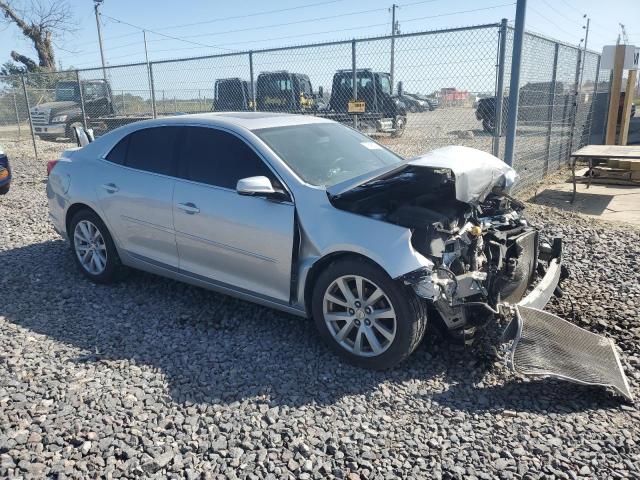 1G11D5SL2FF279219 - 2015 CHEVROLET MALIBU 2LT SILVER photo 4