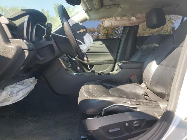 1G11D5SL2FF279219 - 2015 CHEVROLET MALIBU 2LT SILVER photo 7