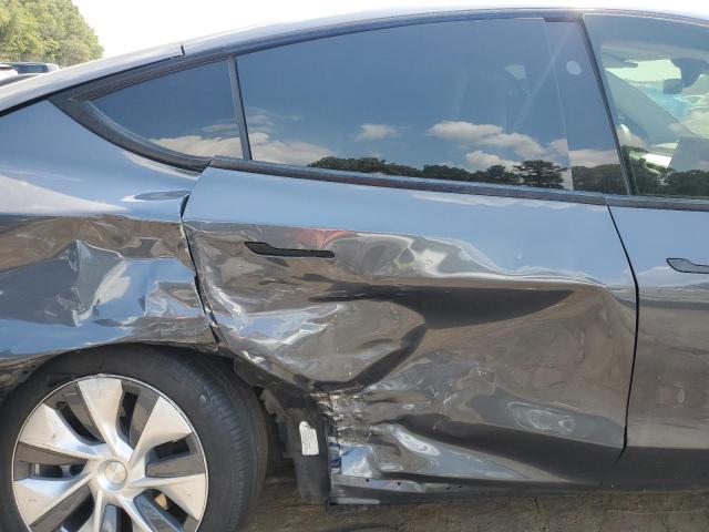 7SAYGDEEXPA162000 - 2023 TESLA MODEL Y GRAY photo 10