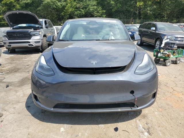 7SAYGDEEXPA162000 - 2023 TESLA MODEL Y GRAY photo 5
