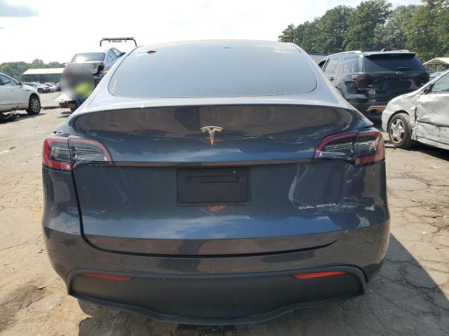 7SAYGDEEXPA162000 - 2023 TESLA MODEL Y GRAY photo 6