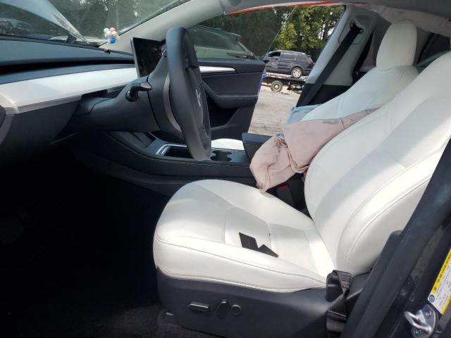 7SAYGDEEXPA162000 - 2023 TESLA MODEL Y GRAY photo 7