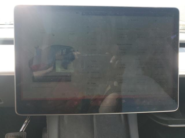 7SAYGDEEXPA162000 - 2023 TESLA MODEL Y GRAY photo 9