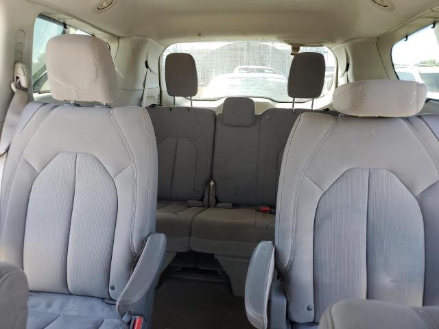 2C4RC1BG7HR796097 - 2017 CHRYSLER PACIFICA TOURING L WHITE photo 10