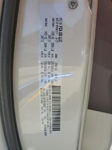 2C4RC1BG7HR796097 - 2017 CHRYSLER PACIFICA TOURING L WHITE photo 13