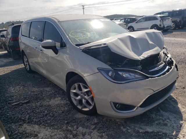 2C4RC1BG7HR796097 - 2017 CHRYSLER PACIFICA TOURING L WHITE photo 4