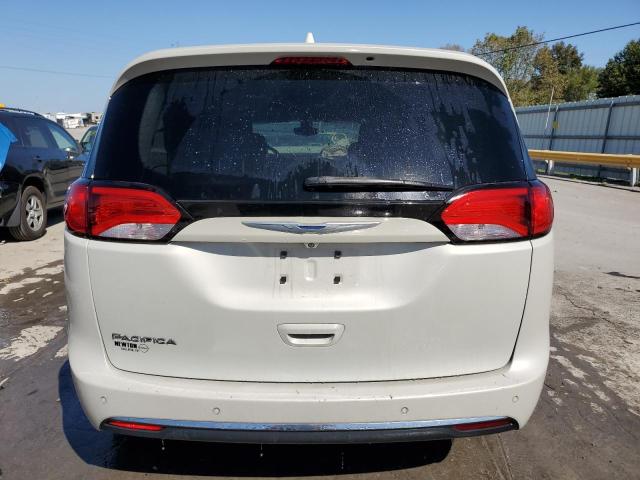 2C4RC1BG7HR796097 - 2017 CHRYSLER PACIFICA TOURING L WHITE photo 6
