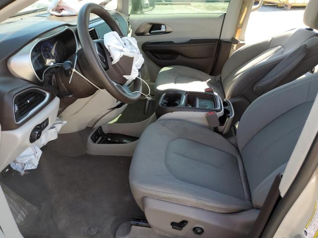 2C4RC1BG7HR796097 - 2017 CHRYSLER PACIFICA TOURING L WHITE photo 7