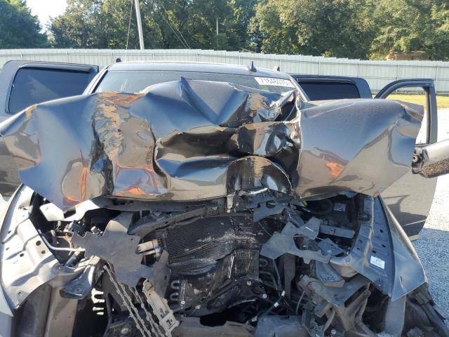 3C6UR5FJ7HG561511 - 2017 RAM 2500 LARAMIE SILVER photo 11