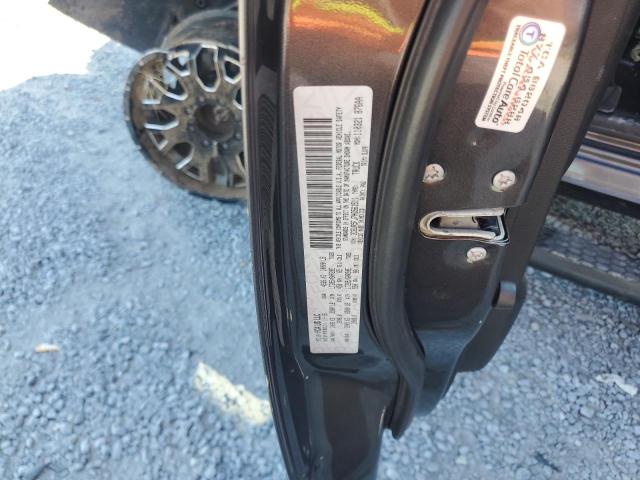 3C6UR5FJ7HG561511 - 2017 RAM 2500 LARAMIE SILVER photo 12