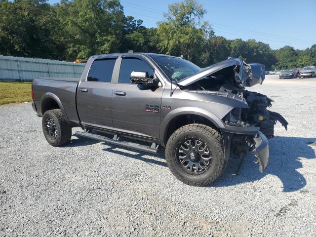 3C6UR5FJ7HG561511 - 2017 RAM 2500 LARAMIE SILVER photo 4