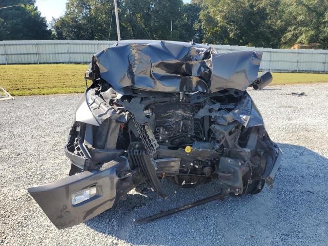 3C6UR5FJ7HG561511 - 2017 RAM 2500 LARAMIE SILVER photo 5