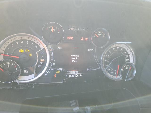 3C6UR5FJ7HG561511 - 2017 RAM 2500 LARAMIE SILVER photo 9