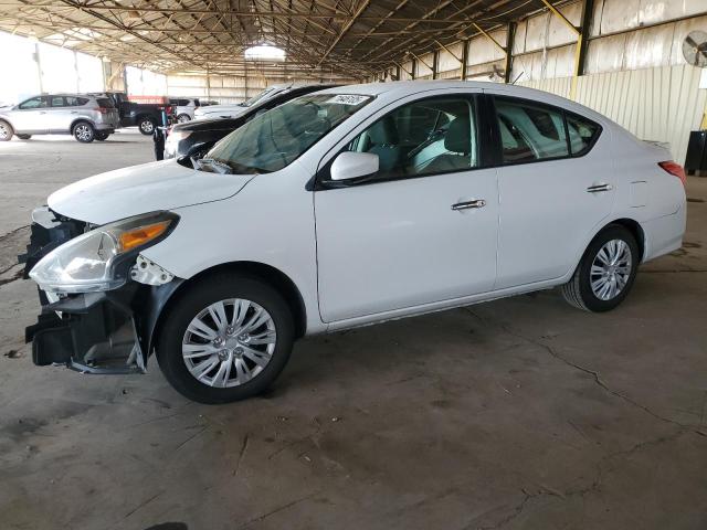 2017 NISSAN VERSA S, 