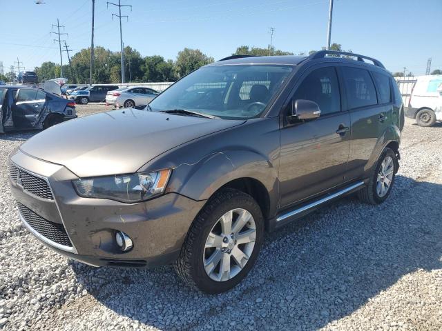 2013 MITSUBISHI OUTLANDER SE, 
