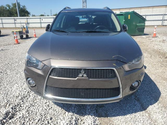 JA4AS3AWXDU014225 - 2013 MITSUBISHI OUTLANDER SE TAN photo 5