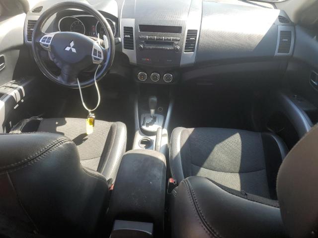 JA4AS3AWXDU014225 - 2013 MITSUBISHI OUTLANDER SE TAN photo 8