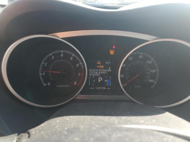 JA4AS3AWXDU014225 - 2013 MITSUBISHI OUTLANDER SE TAN photo 9