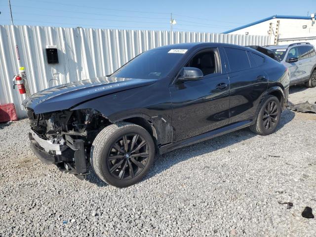 2021 BMW X6 XDRIVE40I, 