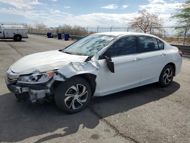 2016 HONDA ACCORD LX, 