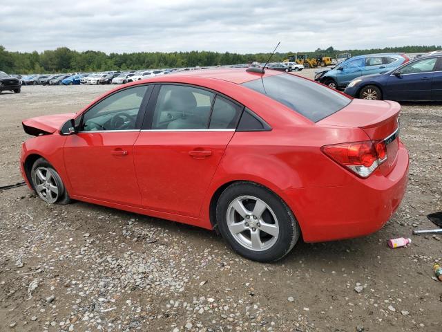 1G1PC5SB6F7191711 - 2015 CHEVROLET CRUZE LT RED photo 2