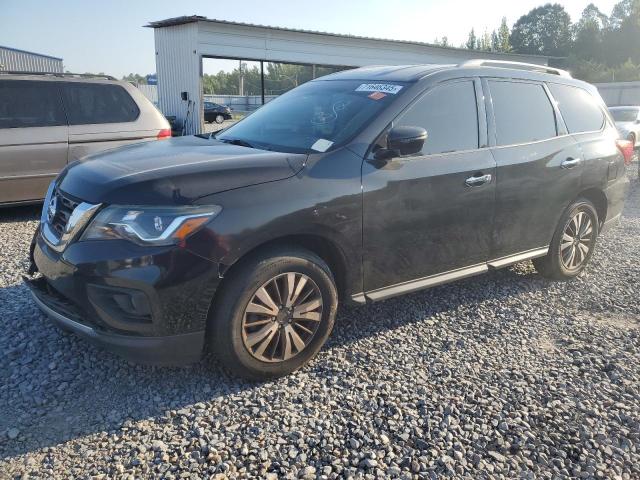 2017 NISSAN PATHFINDER S, 